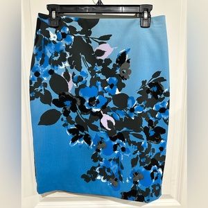 New York & Co. printed skirt